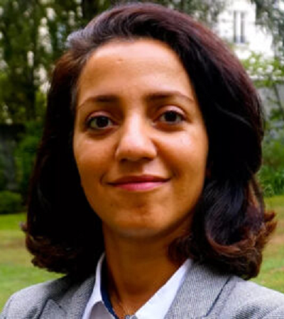 Atefeh Moghaddam